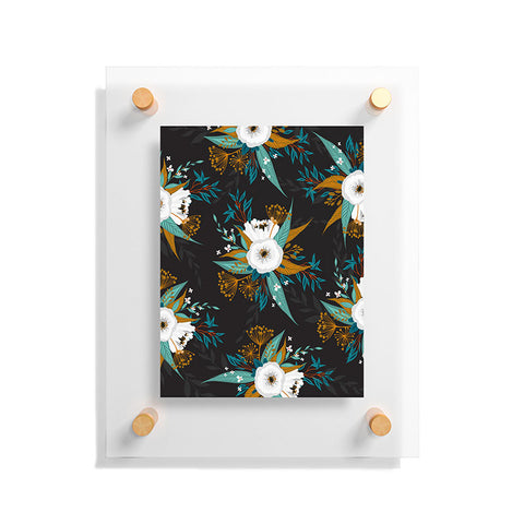 Iveta Abolina Benedetta Garden Floating Acrylic Print