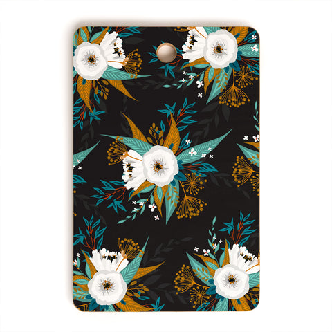 Iveta Abolina Benedetta Garden Cutting Board Rectangle