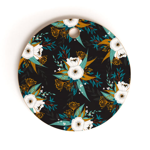 Iveta Abolina Benedetta Garden Cutting Board Round