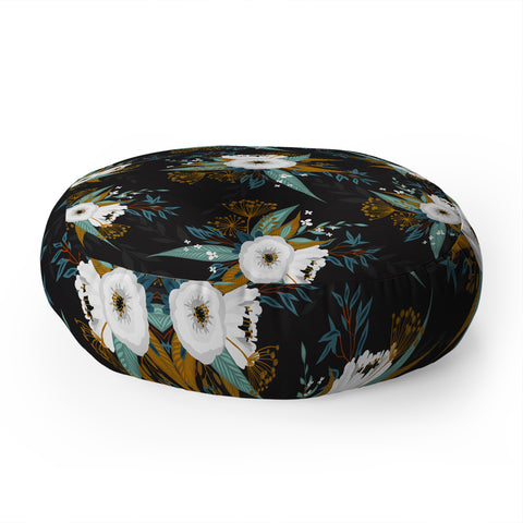 Iveta Abolina Benedetta Garden Floor Pillow Round