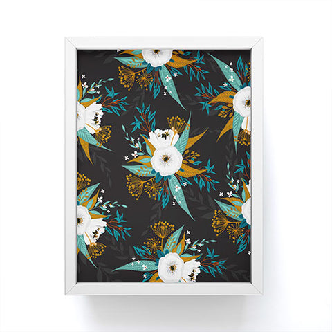 Iveta Abolina Benedetta Garden Framed Mini Art Print