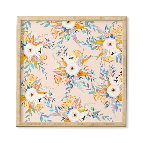 Iveta Abolina Benedetta Garden II Framed Wall Art