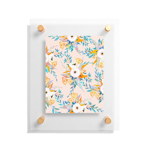 Iveta Abolina Benedetta Garden II Floating Acrylic Print