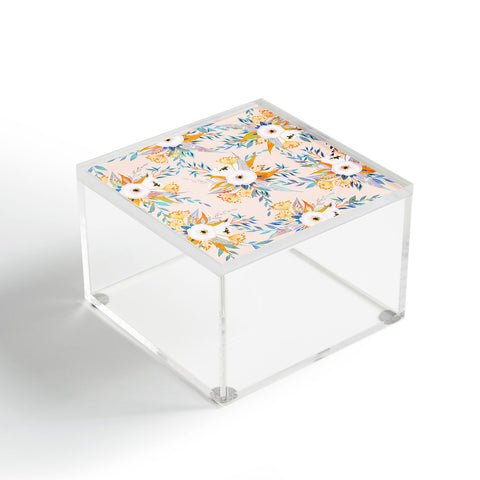 Iveta Abolina Benedetta Garden II Acrylic Box