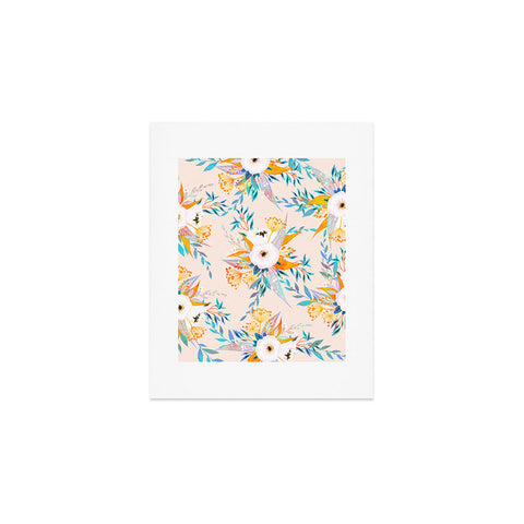 Iveta Abolina Benedetta Garden II Art Print