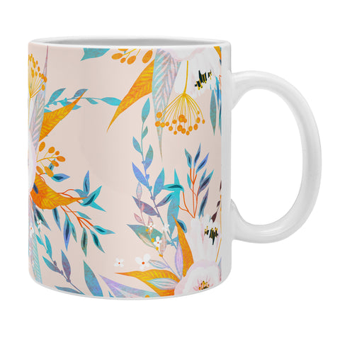 Iveta Abolina Benedetta Garden II Coffee Mug
