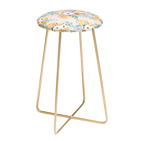 Iveta Abolina Benedetta Garden II Counter Stool
