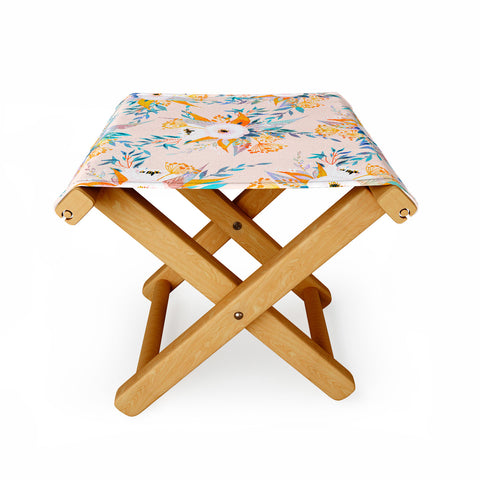 Iveta Abolina Benedetta Garden II Folding Stool