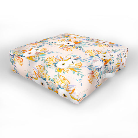 Iveta Abolina Benedetta Garden II Outdoor Floor Cushion