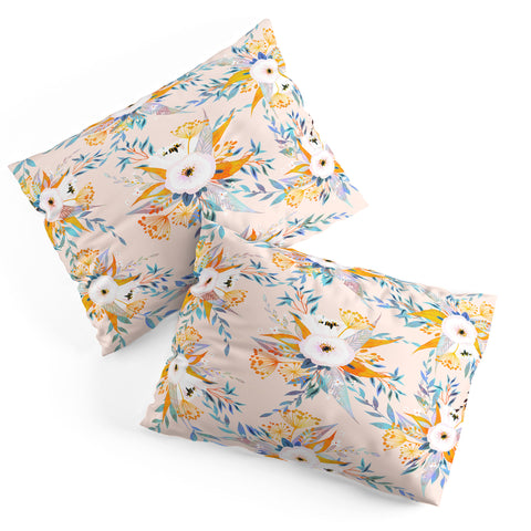 Iveta Abolina Benedetta Garden II Pillow Shams