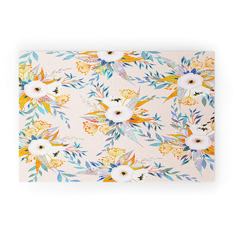 Iveta Abolina Benedetta Garden II Welcome Mat