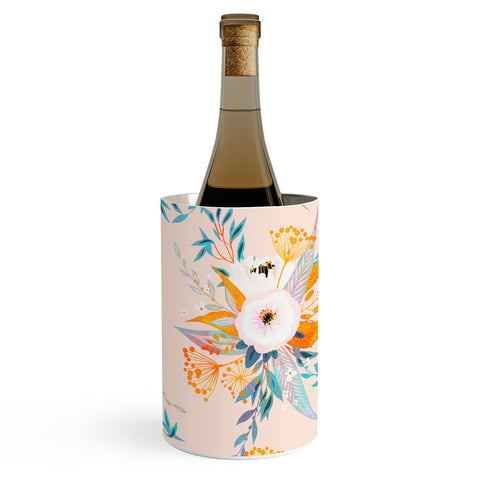 Iveta Abolina Benedetta Garden II Wine Chiller