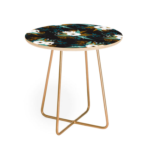 Iveta Abolina Benedetta Garden Round Side Table