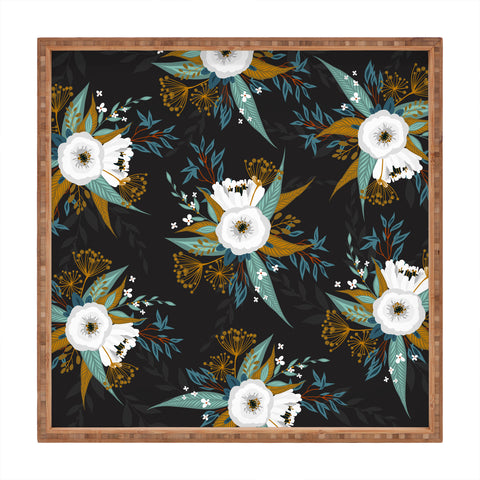 Iveta Abolina Benedetta Garden Square Tray