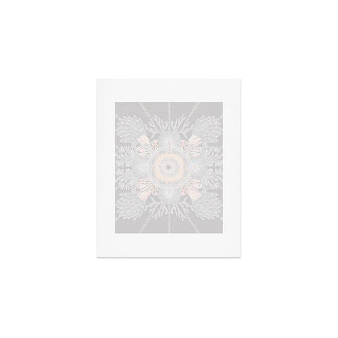 Iveta Abolina Bermuda Rose Art Print