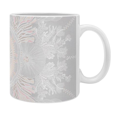 Iveta Abolina Bermuda Rose Coffee Mug