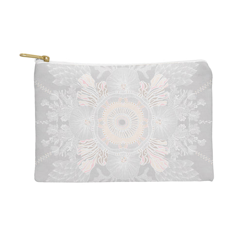 Iveta Abolina Bermuda Rose Pouch