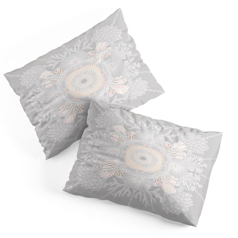 Iveta Abolina Bermuda Rose Pillow Shams