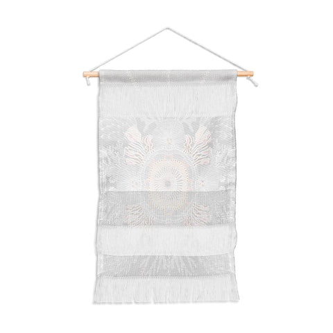 Iveta Abolina Bermuda Rose Wall Hanging Portrait