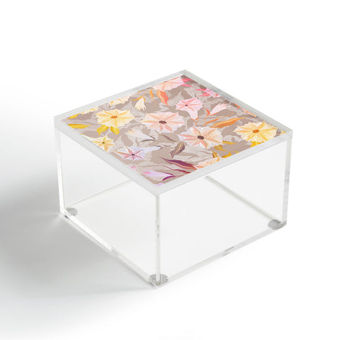 Iveta Abolina Bertadene Garden I Acrylic Box
