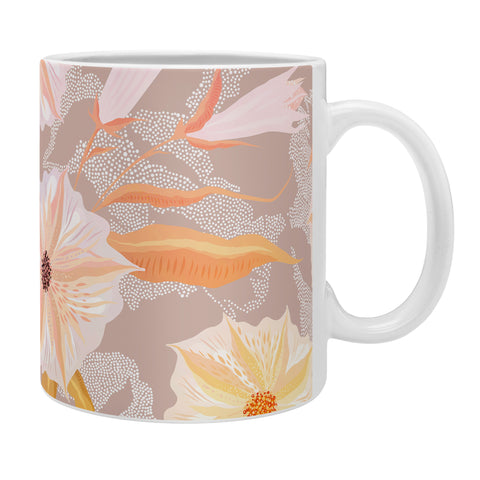 Iveta Abolina Bertadene Garden I Coffee Mug