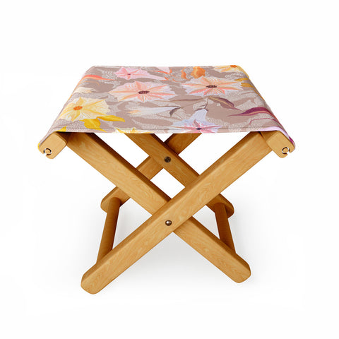 Iveta Abolina Bertadene Garden I Folding Stool