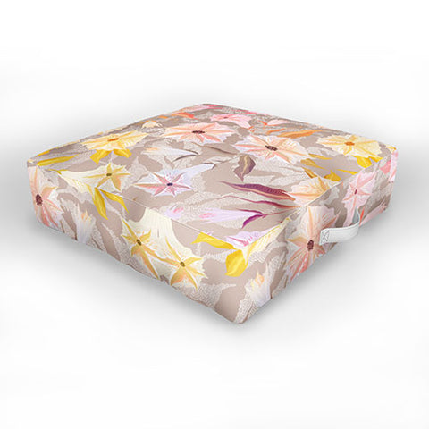 Iveta Abolina Bertadene Garden I Outdoor Floor Cushion