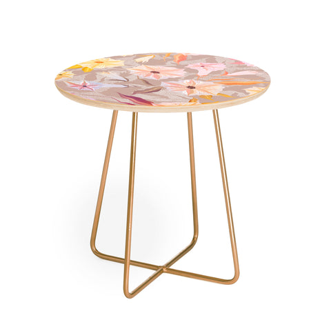 Iveta Abolina Bertadene Garden I Round Side Table