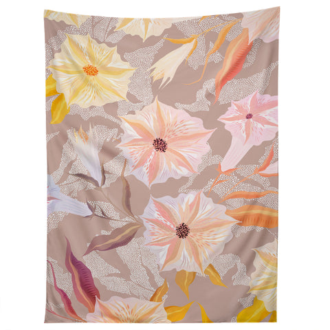 Iveta Abolina Bertadene Garden I Tapestry