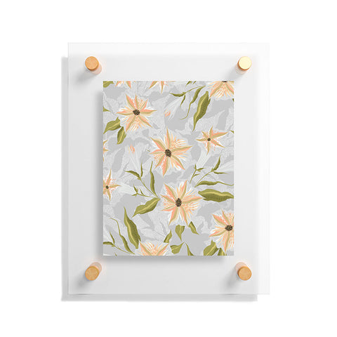 Iveta Abolina Bertadene Garden II Floating Acrylic Print