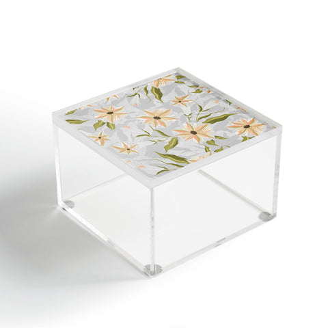 Iveta Abolina Bertadene Garden II Acrylic Box