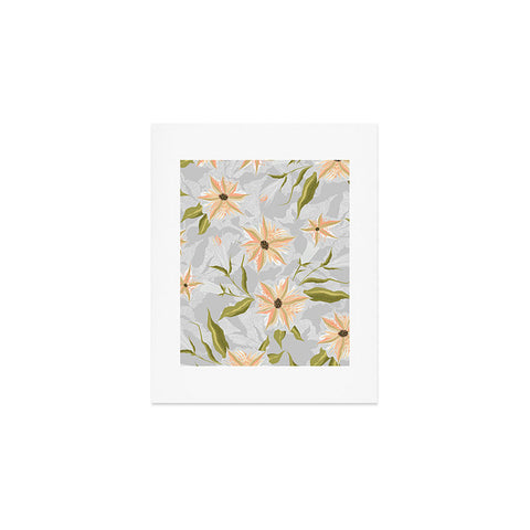 Iveta Abolina Bertadene Garden II Art Print