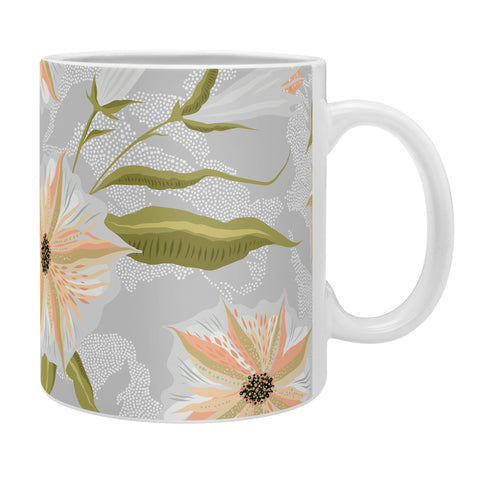 Iveta Abolina Bertadene Garden II Coffee Mug