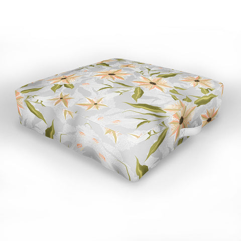 Iveta Abolina Bertadene Garden II Outdoor Floor Cushion