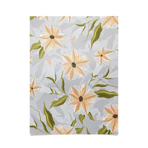 Iveta Abolina Bertadene Garden II Poster