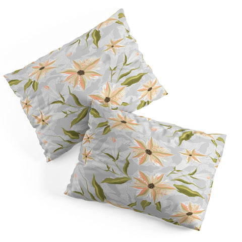Iveta Abolina Bertadene Garden II Pillow Shams