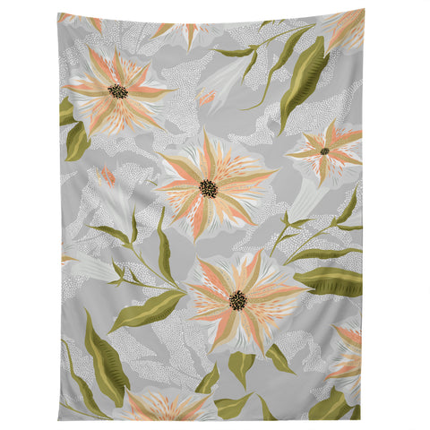 Iveta Abolina Bertadene Garden II Tapestry