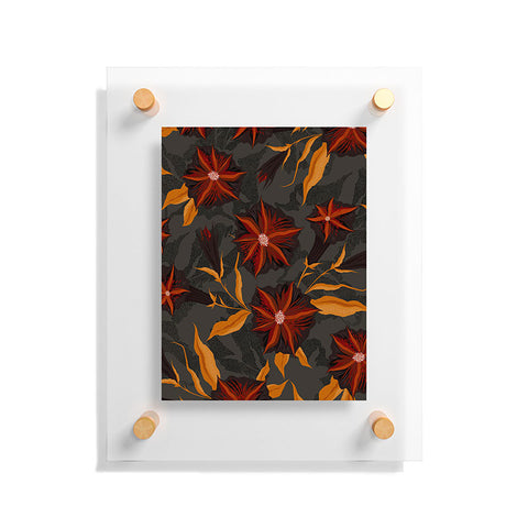 Iveta Abolina Bertadene Garden III Floating Acrylic Print