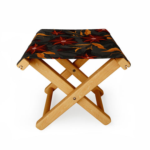 Iveta Abolina Bertadene Garden III Folding Stool