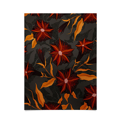 Iveta Abolina Bertadene Garden III Poster