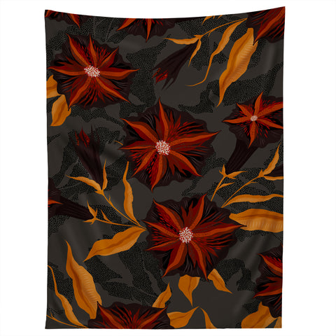 Iveta Abolina Bertadene Garden III Tapestry