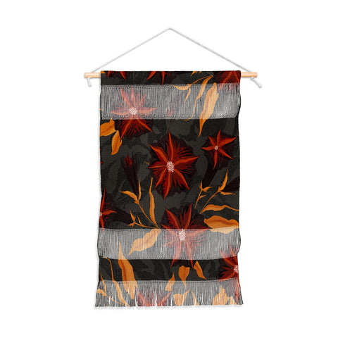 Iveta Abolina Bertadene Garden III Wall Hanging Portrait