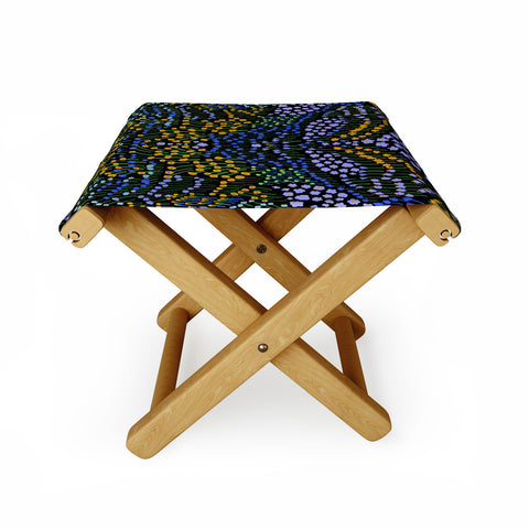 Iveta Abolina Bette Folding Stool