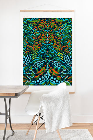 Iveta Abolina Bette II Art Print And Hanger