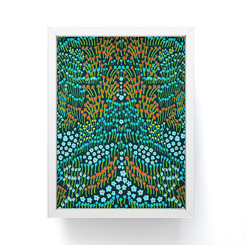 Iveta Abolina Bette II Framed Mini Art Print