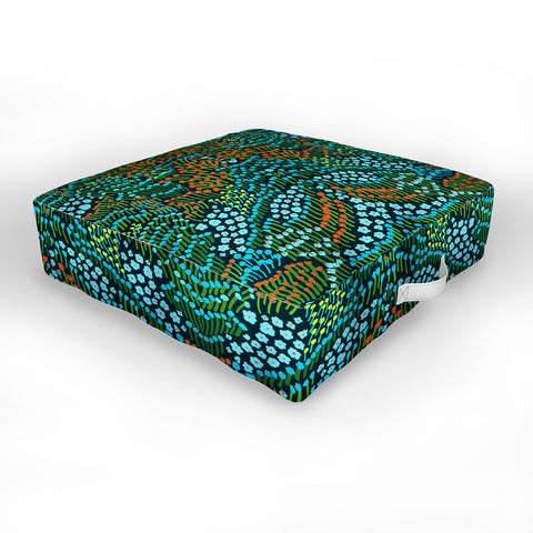 Iveta Abolina Bette II Outdoor Floor Cushion