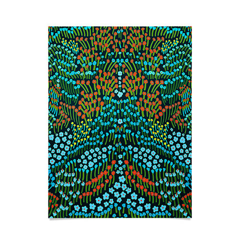 Iveta Abolina Bette II Poster