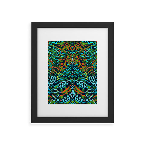 Iveta Abolina Bette II Framed Art Print