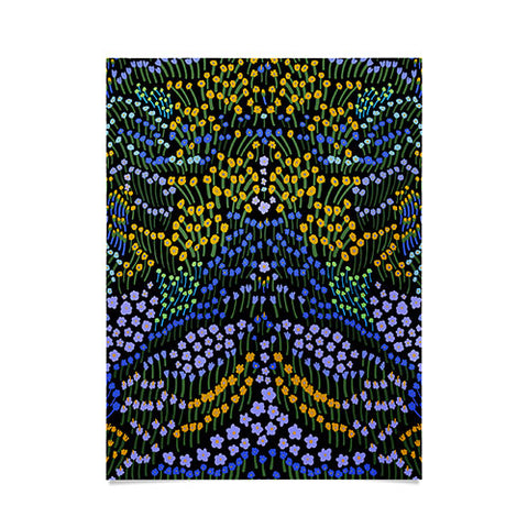 Iveta Abolina Bette Poster