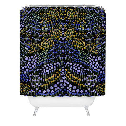 Iveta Abolina Bette Shower Curtain